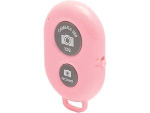 True Tech Wireless Remote Shutter Release for Selfie Sticks/Smartphones (Pink) True Tech Wireless Remote Shutter Release for Selfie Sticks/Smartphones (Pink)