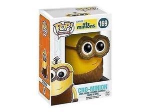 POP! MOVIES: MINIONS-CRO-MINION-NLA POP! MOVIES: MINIONS-CRO-MINION-NLA