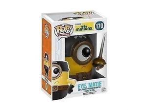 Minions Eye Matie Pop! Vinyl Figure by Funko Minions Eye Matie Pop! Vinyl Figure by Funko