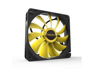 Reeven Coldwing12 High Airflow 120mm 3Pin(800rpm) Case Fan Reeven Coldwing12 High Airflow 120mm 3Pin(800rpm) Case Fan