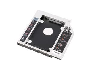 New Hard Drive Caddy Serial ATA Hard Drive Disk HDD SSD Adapter Caddy Tray for PC Laptop Computer