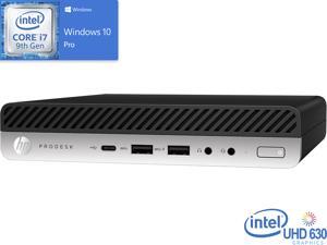 HP ProDesk 600 G5 Mini PC, Intel Core i7-9700T Upto 4.3GHz, 32GB RAM, 2TB NVMe SSD, HDMI, DisplayPort, Wi-Fi, Bluetooth, Windows 10 Pro HP ProDesk 600 G5 Mini PC, Intel Core i7-9700T Upto 4.3GHz, 32GB RAM, 2TB NVMe SSD, HDMI, DisplayPort, Wi-Fi, Bluetooth, Windows 10 Pro