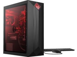 HP OMEN 875 Desktop, Intel Core i7-8700 Upto 4.6GHz, 8GB RAM, 256GB NVMe SSD, NVIDIA GeForce RTX 2080, DisplayPort, Micro DisplayPort, HDMI, Wi-Fi, Bluetooth, Windows 10 Pro HP OMEN 875 Desktop, Intel Core i7-8700 Upto 4.6GHz, 8GB RAM, 256GB NVMe SSD, NVIDIA GeForce RTX 2080, DisplayPort, Micro DisplayPort, HDMI, Wi-Fi, Bluetooth, Windows 10 Pro