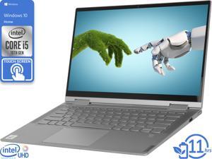 Lenovo Yoga C740 2-in-1, 14" IPS FHD Touch Display, Intel Core i5-10210U Upto 4.2GHz, 8GB RAM, 256GB NVMe SSD, DisplayPort via USB-C, Wi-Fi, Bluetooth, Windows 10 Home (81TC000JUS) Lenovo Yoga C740 2-in-1, 14" IPS FHD Touch Display, Intel Core i5-10210U Upto 4.2GHz, 8GB RAM, 256GB NVMe SSD, DisplayPort via USB-C, Wi-Fi, Bluetooth, Windows 10 Home (81TC000JUS)