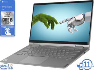 Lenovo Yoga C740 2-in-1, 14" IPS FHD Touch Display, Intel Core i5-10210U Upto 4.2GHz, 8GB RAM, 512GB NVMe SSD, DisplayPort via USB-C, Wi-Fi, Bluetooth, Windows 10 Pro Lenovo Yoga C740 2-in-1, 14" IPS FHD Touch Display, Intel Core i5-10210U Upto 4.2GHz, 8GB RAM, 512GB NVMe SSD, DisplayPort via USB-C, Wi-Fi, Bluetooth, Windows 10 Pro