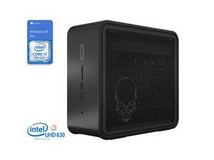 Intel NUC9i7QNX Desktop, Intel Core i7-9750H Upto 4.5GHz, 8GB RAM, 512GB NVMe SSD, HDMI, Thunderbolt, Card Reader, Wi-Fi, Bluetooth, Windows 10 Pro Intel NUC9i7QNX Desktop, Intel Core i7-9750H Upto 4.5GHz, 8GB RAM, 512GB NVMe SSD, HDMI, Thunderbolt, Card Reader, Wi-Fi, Bluetooth, Windows 10 Pro