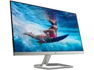 HP Display 27ec, 27" IPS 1920 x 1080 - FHD LED 16:9, 1K:1 - Contrast, 14ms - Response, 1x VGA, 2x HDMI, Black/Silver HP Display 27ec, 27" IPS 1920 x 1080 - FHD LED 16:9, 1K:1 - Contrast, 14ms - Response, 1x VGA, 2x HDMI, Black/Silver