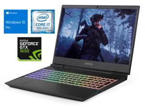 GIGABYTE Aorus 5 Notebook, 15.6" FHD Display, Intel Core i7-9750H Upto 4.5GHz, 8GB RAM, 256GB NVMe SSD + 1TB HDD, NVIDIA GeForce GTX 1650, HDMI, Card Reader, Wi-Fi, Bluetooth, Windows 10 Pro GIGABYTE Aorus 5 Notebook, 15.6" FHD Display, Intel Core i7-9750H Upto 4.5GHz, 8GB RAM, 256GB NVMe SSD + 1TB HDD, NVIDIA GeForce GTX 1650, HDMI, Card Reader, Wi-Fi, Bluetooth, Windows 10 Pro