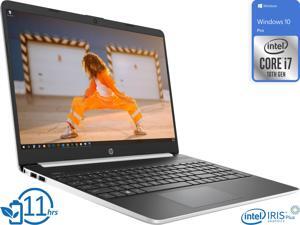 HP Notebook, 15.6" HD Display, Intel Core i7-1065G7 Upto 3.9GHz, 16GB RAM, 256GB NVMe SSD, HDMI, Card Reader, Wi-Fi, Bluetooth, Windows 10 Pro HP Notebook, 15.6" HD Display, Intel Core i7-1065G7 Upto 3.9GHz, 16GB RAM, 256GB NVMe SSD, HDMI, Card Reader, Wi-Fi, Bluetooth, Windows 10 Pro