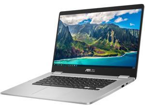 ASUS C523 Chromebook, 15.6" HD Display, Intel Celeron N3350 Upto 2.4GHz, 4GB RAM, 32GB eMMC, DisplayPort via USB-C, Card Reader, Wi-Fi, Bluetooth, Chrome OS (C523NA-DH02) ASUS C523 Chromebook, 15.6" HD Display, Intel Celeron N3350 Upto 2.4GHz, 4GB RAM, 32GB eMMC, DisplayPort via USB-C, Card Reader, Wi-Fi, Bluetooth, Chrome OS (C523NA-DH02)