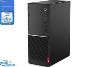 Lenovo V530 Desktop, Intel Core i3-9100 Upto 4.2GHz, 16GB RAM, 256GB SSD, DVDRW, HDMI, DisplayPort, VGA, UK Keyboard, Wi-Fi, Windows 10 Pro Lenovo V530 Desktop, Intel Core i3-9100 Upto 4.2GHz, 16GB RAM, 256GB SSD, DVDRW, HDMI, DisplayPort, VGA, UK Keyboard, Wi-Fi, Windows 10 Pro