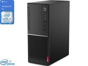 Lenovo V530 Desktop, Intel Core i7-9700 Upto 4.7GHz, 32GB RAM, 1TB SSD + 1TB HDD, DVDRW, HDMI, DisplayPort, VGA, UK Keyboard, Wi-Fi, Windows 10 Pro Lenovo V530 Desktop, Intel Core i7-9700 Upto 4.7GHz, 32GB RAM, 1TB SSD + 1TB HDD, DVDRW, HDMI, DisplayPort, VGA, UK Keyboard, Wi-Fi, Windows 10 Pro