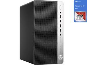 HP EliteDesk 705 G4 Desktop, AMD A10-9700 Upto 3.8GHz, 16GB RAM, 512GB NVMe SSD + 500GB HDD, DVDRW, DisplayPort, Wi-Fi, Bluetooth, Windows 10 Pro HP EliteDesk 705 G4 Desktop, AMD A10-9700 Upto 3.8GHz, 16GB RAM, 512GB NVMe SSD + 500GB HDD, DVDRW, DisplayPort, Wi-Fi, Bluetooth, Windows 10 Pro