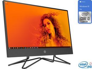 HP 200 G4 All-in-One, 21.5" FHD Display, Intel Core i3-10110U Upto 4.1GHz, 4GB RAM, 128GB SSD, DVDRW, HDMI, Card Reader, Wi-Fi, Bluetooth, Windows 10 Pro HP 200 G4 All-in-One, 21.5" FHD Display, Intel Core i3-10110U Upto 4.1GHz, 4GB RAM, 128GB SSD, DVDRW, HDMI, Card Reader, Wi-Fi, Bluetooth, Windows 10 Pro