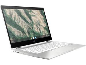 HP 14B Chromebook, 14" HD Touch Display, Intel Celeron N4000 Upto 2.6GHz, 4GB RAM, 32GB eMMC, Displayport via USB-C, Card Reader, Wi-Fi, Bluetooth, Chrome OS (7PD76UA) HP 14B Chromebook, 14" HD Touch Display, Intel Celeron N4000 Upto 2.6GHz, 4GB RAM, 32GB eMMC, Displayport via USB-C, Card Reader, Wi-Fi, Bluetooth, Chrome OS (7PD76UA)