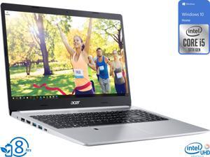 Acer Aspire 5 Notebook, 15.6" IPS FHD Display, Intel Core i5-1035G1 Upto 3.6GHz, 12GB RAM, 512GB NVMe SSD, NVIDIA GeForce MX350, HDMI, Wi-Fi, Bluetooth, Windows 10 Home (NX.HZFAA.001) Acer Aspire 5 Notebook, 15.6" IPS FHD Display, Intel Core i5-1035G1 Upto 3.6GHz, 12GB RAM, 512GB NVMe SSD, NVIDIA GeForce MX350, HDMI, Wi-Fi, Bluetooth, Windows 10 Home (NX.HZFAA.001)