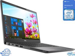 Dell Latitude 7300 Notebook, 13.3" HD Display, Intel Core i5-8365U Upto 4.1GHz, 16GB RAM, 512GB NVMe SSD, HDMI, Thunderbolt, Card Reader, Wi-Fi, Bluetooth, Windows 10 Pro Dell Latitude 7300 Notebook, 13.3" HD Display, Intel Core i5-8365U Upto 4.1GHz, 16GB RAM, 512GB NVMe SSD, HDMI, Thunderbolt, Card Reader, Wi-Fi, Bluetooth, Windows 10 Pro
