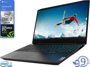 Lenovo IdeaPad 3 Gaming Notebook, 15.6" FHD Display, Intel Core i7-10750H Upto 5.0GHz, 8GB RAM, 256GB NVMe SSD, NVIDIA GeForce GTX 1650, HDMI, Wi-Fi, Bluetooth, Windows 10 Home (81Y400LJUS) Lenovo IdeaPad 3 Gaming Notebook, 15.6" FHD Display, Intel Core i7-10750H Upto 5.0GHz, 8GB RAM, 256GB NVMe SSD, NVIDIA GeForce GTX 1650, HDMI, Wi-Fi, Bluetooth, Windows 10 Home (81Y400LJUS)