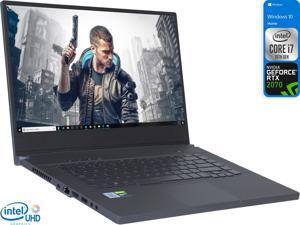 ASUS ROG Zephyrus M15 Notebook, 15.6" IPS FHD Display, Intel Core i7-10750H Upto 5.0GHz, 16GB RAM, 1TB NVMe SSD, NVIDIA GeForce RTX 2070, HDMI, Thunderbolt, Wi-Fi, BT, Windows 10 Home (GU502LW-BI7N6) ASUS ROG Zephyrus M15 Notebook, 15.6" IPS FHD Display, Intel Core i7-10750H Upto 5.0GHz, 16GB RAM, 1TB NVMe SSD, NVIDIA GeForce RTX 2070, HDMI, Thunderbolt, Wi-Fi, BT, Windows 10 Home (GU502LW-BI7N6)