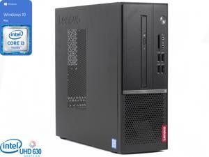 Lenovo V530s Desktop, Intel Core i3-9100 Upto 4.2GHz, 8GB RAM, 256GB SSD, DVDRW, HDMI, DIsplarPort, VGA, Card Reader, Wi-Fi, Bluetooth, Windows 10 Pro Lenovo V530s Desktop, Intel Core i3-9100 Upto 4.2GHz, 8GB RAM, 256GB SSD, DVDRW, HDMI, DIsplarPort, VGA, Card Reader, Wi-Fi, Bluetooth, Windows 10 Pro