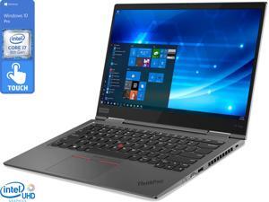 Lenovo ThinkPad X1 Yoga Notebook, 14" IPS FHD Touch Display, Intel Core i7-8665U Upto 4.8GHz, 16GB RAM, 1TB NVMe SSD, HDMI, Thunderbolt via USB-C, Wi-Fi, Bluetooth, Windows 10 Pro Lenovo ThinkPad X1 Yoga Notebook, 14" IPS FHD Touch Display, Intel Core i7-8665U Upto 4.8GHz, 16GB RAM, 1TB NVMe SSD, HDMI, Thunderbolt via USB-C, Wi-Fi, Bluetooth, Windows 10 Pro