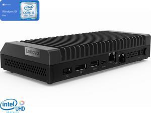 Lenovo ThinkCentre M90n IoT Mini PC, Intel Core i3-8145U Upto 3.9GHz, 4GB RAM, 512GB NVMe SSD, DisplayPort, Wi-Fi, Bluetooth, Windows 10 Pro Lenovo ThinkCentre M90n IoT Mini PC, Intel Core i3-8145U Upto 3.9GHz, 4GB RAM, 512GB NVMe SSD, DisplayPort, Wi-Fi, Bluetooth, Windows 10 Pro