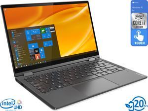 Lenovo Yoga C640 2-in-1, 13.3" IPS FHD Touch Display, Intel Core i7-10510U Upto 4.9GHz, 8GB RAM, 2TB NVMe SSD, DisplayPort via USB-C, Wi-Fi, Bluetooth, Windows 10 Pro Lenovo Yoga C640 2-in-1, 13.3" IPS FHD Touch Display, Intel Core i7-10510U Upto 4.9GHz, 8GB RAM, 2TB NVMe SSD, DisplayPort via USB-C, Wi-Fi, Bluetooth, Windows 10 Pro