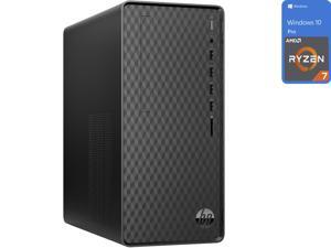 HP M01 Desktop, AMD Ryzen 7 4700G Upto 4.4GHz, 16GB RAM, 1TB NVMe SSD, HDMI, VGA, Card Reader, Wi-Fi, Bluetooth, Windows 10 Pro HP M01 Desktop, AMD Ryzen 7 4700G Upto 4.4GHz, 16GB RAM, 1TB NVMe SSD, HDMI, VGA, Card Reader, Wi-Fi, Bluetooth, Windows 10 Pro