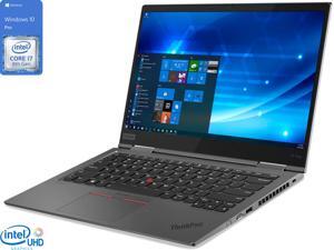 Lenovo ThinkPad X1 Carbon Notebook, 14" IPS 4K UHD Display, Intel Core i7-8665U Upto 4.8GHz, 16GB RAM, 1TB NVMe SSD, HDMI, DisplayPort via USB-C, Wi-Fi, Bluetooth, Windows 10 Pro (20QD001XUS) Lenovo ThinkPad X1 Carbon Notebook, 14" IPS 4K UHD Display, Intel Core i7-8665U Upto 4.8GHz, 16GB RAM, 1TB NVMe SSD, HDMI, DisplayPort via USB-C, Wi-Fi, Bluetooth, Windows 10 Pro (20QD001XUS)