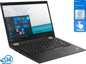 Lenovo ThinkPad X390 Yoga 2-in-1, 13.3" IPS FHD Touch Display, Intel Core i5-8365U Upto 4.1GHz, 8GB RAM, 256GB NVMe SSD, HDMI, DisplayPort via USB-C, Wi-Fi, Bluetooth, Windows 10 Pro (20NNS0TE00) Lenovo ThinkPad X390 Yoga 2-in-1, 13.3" IPS FHD Touch Display, Intel Core i5-8365U Upto 4.1GHz, 8GB RAM, 256GB NVMe SSD, HDMI, DisplayPort via USB-C, Wi-Fi, Bluetooth, Windows 10 Pro (20NNS0TE00)