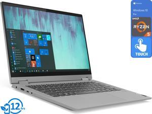 Lenovo Flex 5 2-in-1, 14" IPS FHD Touch Display, AMD Ryzen 5 4500U Upto 4.0GHz, 8GB RAM, 256GB NVMe SSD, Vega 6, HDMI, Card Reader, Wi-Fi, Bluetooth, Windows 10 Pro Lenovo Flex 5 2-in-1, 14" IPS FHD Touch Display, AMD Ryzen 5 4500U Upto 4.0GHz, 8GB RAM, 256GB NVMe SSD, Vega 6, HDMI, Card Reader, Wi-Fi, Bluetooth, Windows 10 Pro