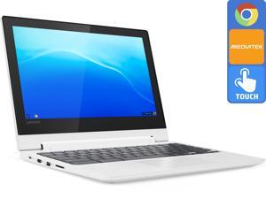 Lenovo C330 Chromebook, 11.6" IPS HD Touch Display, MediaTek MT8173C 2.40GHz, 4GB RAM, 32GB eMMC, HDMI, DisplayPort via USB-C, Card Reader, Wi-Fi, Bluetooth, Chrome OS (81HY000EUS) Lenovo C330 Chromebook, 11.6" IPS HD Touch Display, MediaTek MT8173C 2.40GHz, 4GB RAM, 32GB eMMC, HDMI, DisplayPort via USB-C, Card Reader, Wi-Fi, Bluetooth, Chrome OS (81HY000EUS)