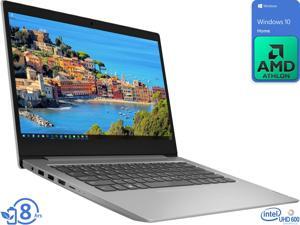 Lenovo IdeaPad 1 Notebook, 11.6" HD Display, AMD Athlon Silver 3050e Upto 2.8GHz, 4GB RAM, 64GB eMMC, Vega 3, HDMI, Card Reader, Wi-Fi, Bluetooth, Windows 10 Home S (82GV001AUS) Lenovo IdeaPad 1 Notebook, 11.6" HD Display, AMD Athlon Silver 3050e Upto 2.8GHz, 4GB RAM, 64GB eMMC, Vega 3, HDMI, Card Reader, Wi-Fi, Bluetooth, Windows 10 Home S (82GV001AUS)