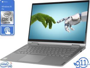 Lenovo Yoga C740 2-in-1, 14" IPS FHD Touch Display, Intel Core i5-10210U Upto 4.2GHz, 8GB RAM, 128GB NVMe SSD, DisplayPort via USB-C, Wi-Fi, Bluetooth, Windows 10 Pro Lenovo Yoga C740 2-in-1, 14" IPS FHD Touch Display, Intel Core i5-10210U Upto 4.2GHz, 8GB RAM, 128GB NVMe SSD, DisplayPort via USB-C, Wi-Fi, Bluetooth, Windows 10 Pro