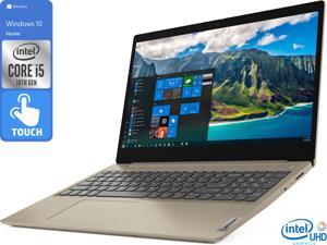 Lenovo IdeaPad 3 Notebook, 15.6" HD Touch Display, Intel Core i5-1035G1 Upto 3.6GHz, 12GB RAM, 1TB HDD, HDMI, Card Reader, Wi-Fi, Bluetooth, Windows 10 Home (81WE00LDUS) Lenovo IdeaPad 3 Notebook, 15.6" HD Touch Display, Intel Core i5-1035G1 Upto 3.6GHz, 12GB RAM, 1TB HDD, HDMI, Card Reader, Wi-Fi, Bluetooth, Windows 10 Home (81WE00LDUS)