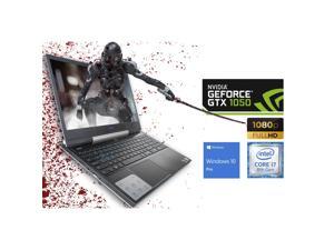 Dell G5 Gaming Notebook, 15.6" FHD Display, Intel Core i7-8750H Upto 4.1GHz, 8GB RAM, 512GB NVMe SSD, NVIDIA GeForce GTX 1050 Ti, HDMI, DisplayPort via USB-C, Wi-Fi, BT, Windows 10 Pro Dell G5 Gaming Notebook, 15.6" FHD Display, Intel Core i7-8750H Upto 4.1GHz, 8GB RAM, 512GB NVMe SSD, NVIDIA GeForce GTX 1050 Ti, HDMI, DisplayPort via USB-C, Wi-Fi, BT, Windows 10 Pro