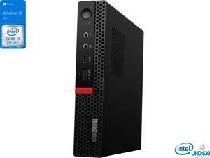 Lenovo ThinkStation P330 Mini PC, Intel Core i7-8700 Upto 4.6GHz, 16GB RAM, 1TB NVMe SSD, HDMI, DisplayPort, Wi-Fi, Bluetooth, Windows 10 Pro (30CES1DD00) Lenovo ThinkStation P330 Mini PC, Intel Core i7-8700 Upto 4.6GHz, 16GB RAM, 1TB NVMe SSD, HDMI, DisplayPort, Wi-Fi, Bluetooth, Windows 10 Pro (30CES1DD00)