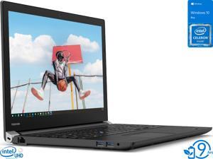 Toshiba Dynabook Tecra A50-F Notebook, 15.6" HD Display, Intel Celeron 4205U 1.80GHz, 8GB RAM, 256GB SSD, HDMI, VGA, Wi-Fi, Bluetooth, Windows 10 Pro Education Toshiba Dynabook Tecra A50-F Notebook, 15.6" HD Display, Intel Celeron 4205U 1.80GHz, 8GB RAM, 256GB SSD, HDMI, VGA, Wi-Fi, Bluetooth, Windows 10 Pro Education