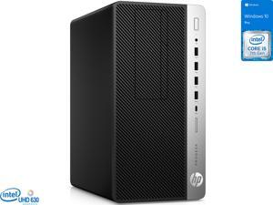 HP ProDesk 600 G3 Desktop, Intel Core i5-7500 Upto 3.8GHz, 8GB RAM, 256GB SSD, DVDRW, DisplayPort, Wi-Fi, Bluetooth, Windows 10 Pro HP ProDesk 600 G3 Desktop, Intel Core i5-7500 Upto 3.8GHz, 8GB RAM, 256GB SSD, DVDRW, DisplayPort, Wi-Fi, Bluetooth, Windows 10 Pro