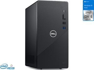 Dell Inspiron 3880 Desktop, Intel Core i5-10400 Upto 4.3GHz, 32GB RAM, 512GB NVMe SSD + 500GB HDD, HDMI, VGA, Card Reader, Wi-Fi, Bluetooth, Windows 10 Home Dell Inspiron 3880 Desktop, Intel Core i5-10400 Upto 4.3GHz, 32GB RAM, 512GB NVMe SSD + 500GB HDD, HDMI, VGA, Card Reader, Wi-Fi, Bluetooth, Windows 10 Home