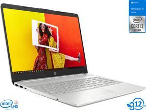 HP 15 Notebook, 15.6" HD Display, Intel Core i3-10110U Upto 4.1GHz, 32GB RAM, 2TB SSD, HDMI, Card Reader, Wi-Fi, Bluetooth, Windows 10 Home S HP 15 Notebook, 15.6" HD Display, Intel Core i3-10110U Upto 4.1GHz, 32GB RAM, 2TB SSD, HDMI, Card Reader, Wi-Fi, Bluetooth, Windows 10 Home S