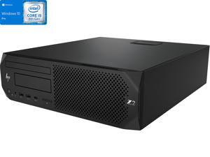 HP Z2 G4 Workstation Desktop, Intel Core i5-8500 Upto 4.1GHz, 16GB RAM, 512GB SSD, DisplayPort, Wi-Fi, Bluetooth, Windows 10 Pro HP Z2 G4 Workstation Desktop, Intel Core i5-8500 Upto 4.1GHz, 16GB RAM, 512GB SSD, DisplayPort, Wi-Fi, Bluetooth, Windows 10 Pro