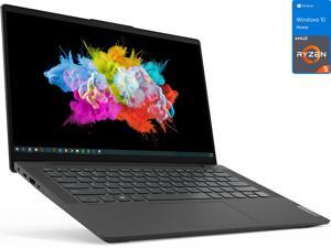 Lenovo IdeaPad 5 Notebook, 14" IPS FHD Display, AMD Ryzen 5 4500U Upto 4.0GHz, 8GB RAM, 512GB NVMe SSD, Vega 6, HDMI, DisplayPort via USB-C, Card Reader, Wi-Fi, Bluetooth, Windows 10 Home Lenovo IdeaPad 5 Notebook, 14" IPS FHD Display, AMD Ryzen 5 4500U Upto 4.0GHz, 8GB RAM, 512GB NVMe SSD, Vega 6, HDMI, DisplayPort via USB-C, Card Reader, Wi-Fi, Bluetooth, Windows 10 Home