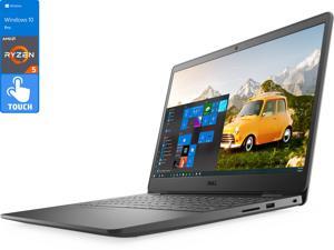 Dell Inspiron 3000 Notebook, 15.6" FHD Touch Display, AMD Ryzen 5 3450U Upto 3.5GHz, 16GB RAM, 512GB NVMe SSD, Vega 8, HDMI, Card Reader, Wi-Fi, Bluetooth, Windows 10 Pro S Dell Inspiron 3000 Notebook, 15.6" FHD Touch Display, AMD Ryzen 5 3450U Upto 3.5GHz, 16GB RAM, 512GB NVMe SSD, Vega 8, HDMI, Card Reader, Wi-Fi, Bluetooth, Windows 10 Pro S