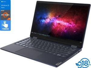 Lenovo Yoga 6 2-in-1, 13.3" IPS FHD Touch Display, AMD Ryzen 7 4700U Upto 4.1GHz, 8GB RAM, 512GB NVMe SSD, AMD Radeon Graphics, DisplayPort via USB-C, Wi-Fi, Bluetooth, Windows 10 Home (82FN0001US) Lenovo Yoga 6 2-in-1, 13.3" IPS FHD Touch Display, AMD Ryzen 7 4700U Upto 4.1GHz, 8GB RAM, 512GB NVMe SSD, AMD Radeon Graphics, DisplayPort via USB-C, Wi-Fi, Bluetooth, Windows 10 Home (82FN0001US)