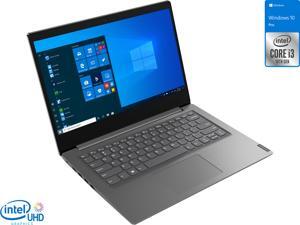 Lenovo V14 Laptop, 14" FHD Display, Intel Core i3-1005G1 Upto 3.4GHz, 4GB RAM, 512GB NVMe SSD, HDMI, Card Reader, Wi-Fi, Bluetooth, Windows 10 Pro Lenovo V14 Laptop, 14" FHD Display, Intel Core i3-1005G1 Upto 3.4GHz, 4GB RAM, 512GB NVMe SSD, HDMI, Card Reader, Wi-Fi, Bluetooth, Windows 10 Pro