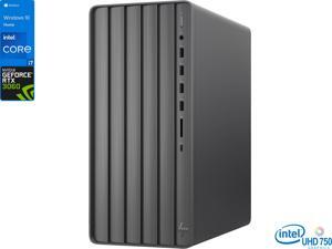 HP ENVY TE01 Gaming Desktop Intel Core i711700 Upto 49GHz 16GB RAM 512GB NVMe SSD  2TB HDD NVIDIA GeForce RTX 3060 HDMI DisplayPort WiFi Bluetooth Windows 10 Home
