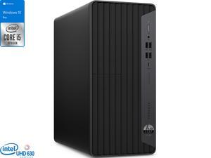 HP ProDesk 600 G6 Desktop, Intel Core i5-10500 Upto 4.5GHz, 16GB RAM, 1TB NVMe SSD, DisplayPort, Wi-Fi, Bluetooth, Windows 10 Pro HP ProDesk 600 G6 Desktop, Intel Core i5-10500 Upto 4.5GHz, 16GB RAM, 1TB NVMe SSD, DisplayPort, Wi-Fi, Bluetooth, Windows 10 Pro