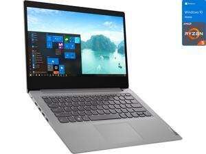 Lenovo IdeaPad 3 Laptop, 14" FHD Display, AMD Ryzen 5 3500U Upto 3.7GHz, 8GB RAM, 128GB NVMe SSD + 1TB HDD, Vega 8, HDMI, Card Reader, Wi-Fi, Bluetooth, Windows 10 Home S (81W000NGUS) Lenovo IdeaPad 3 Laptop, 14" FHD Display, AMD Ryzen 5 3500U Upto 3.7GHz, 8GB RAM, 128GB NVMe SSD + 1TB HDD, Vega 8, HDMI, Card Reader, Wi-Fi, Bluetooth, Windows 10 Home S (81W000NGUS)