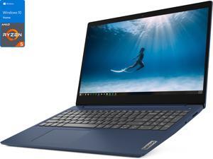 Lenovo IdeaPad 3 Laptop, 15.6" FHD Display, AMD Ryzen 5 5500U Upto 4.0GHz, 8GB RAM, 256GB NVMe SSD, Vega 6, HDMI, Card Reader, Wi-Fi, Bluetooth, Windows 10 Home (82KU003NUS) Lenovo IdeaPad 3 Laptop, 15.6" FHD Display, AMD Ryzen 5 5500U Upto 4.0GHz, 8GB RAM, 256GB NVMe SSD, Vega 6, HDMI, Card Reader, Wi-Fi, Bluetooth, Windows 10 Home (82KU003NUS)